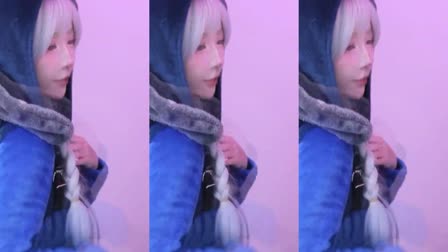 Afreecatv핍미유豹纹美女热舞加特林20251209Hot Dance